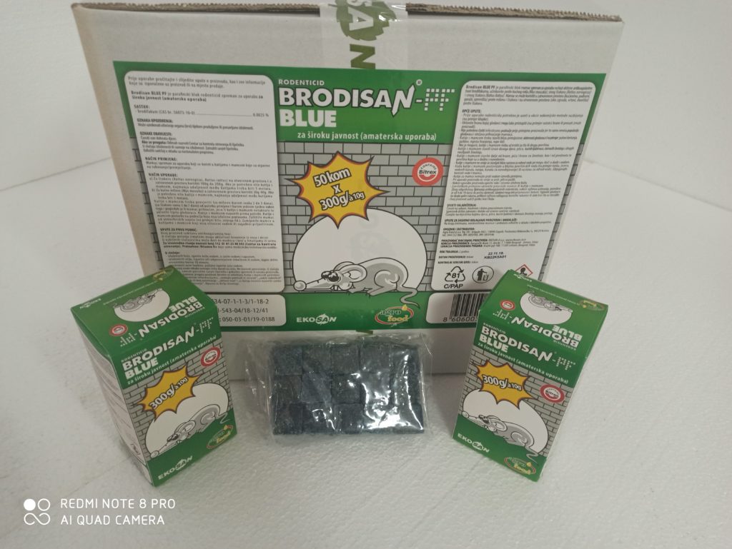 AMATERSKA UPORABA-BRODISAN BLUE PF 300gr