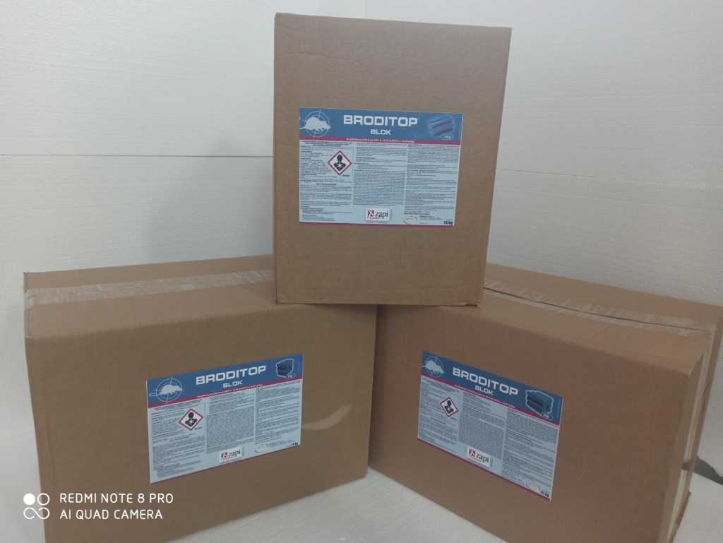 PROFESIONALNI KORISNICI-BRODITOP BLOK 10GR,20GR,100GR ŽICA